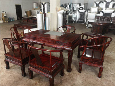 红酸枝家具