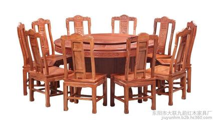 厂家供应红木家具5图片_高清图_细节图-东阳市大联九韵红木家具厂 -
