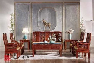 红木家具精品欣赏