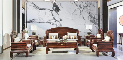 中信红木 信守不渝，创领未来