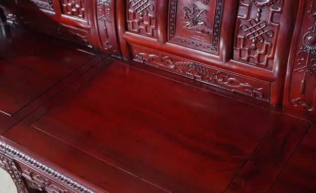 销量最大的红木替代用材 非洲酸枝的崛起