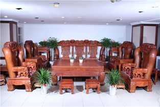 统发红木 热情服务与精湛工艺打造优质红木家具