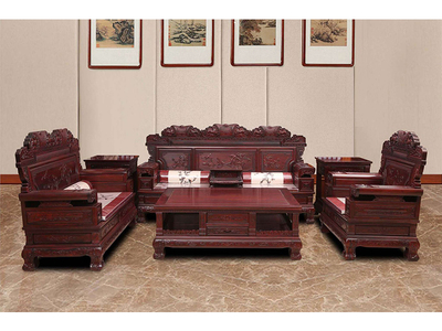 康华红木家具厂 红木大床的魅力与价值