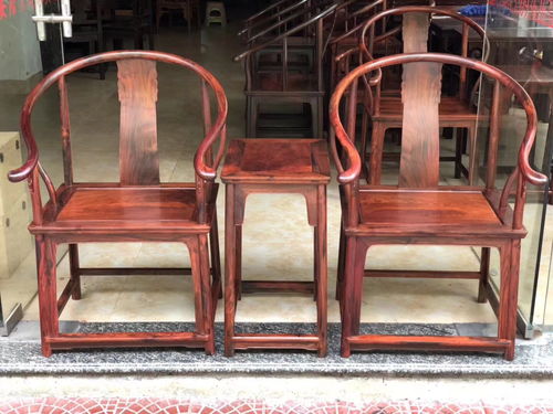 红木家具 承载时光的艺术品与价值宝库