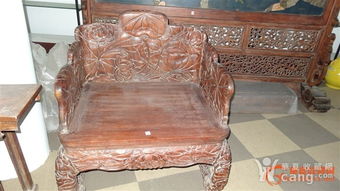 红木家具 珍贵材质与匠心工艺的完美结合