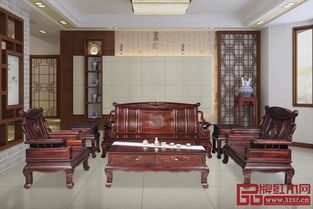 新中式红木家具精品来袭 匠心中式，独具魅力